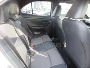 Toyota Yaris Cross 2021 Pearl