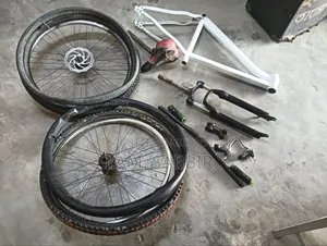 Bicycle Parts
