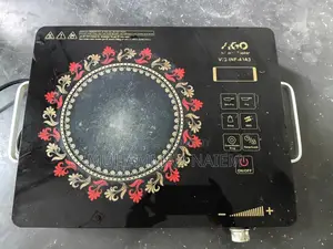 Vigo Infrared Cooker (Vig-Inf-40a3)