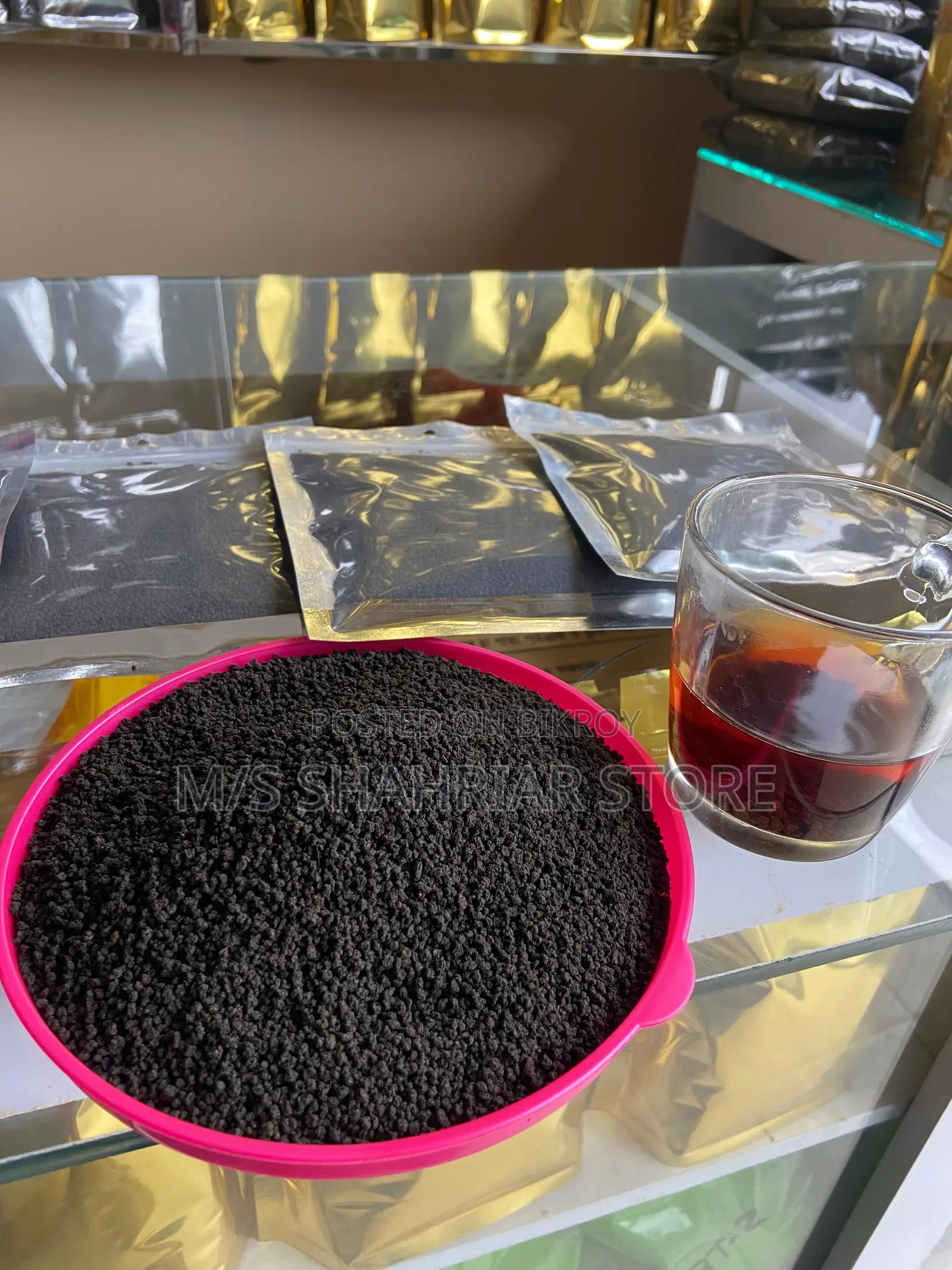 Modhupur Special Chapata (First Flush)