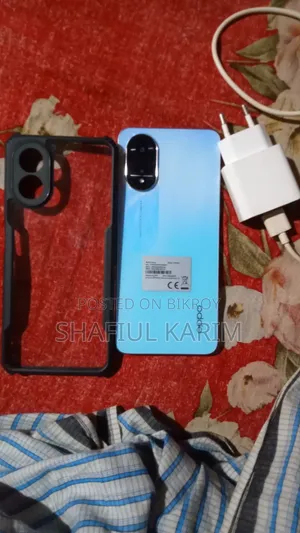 Oppo A18 128 GB White