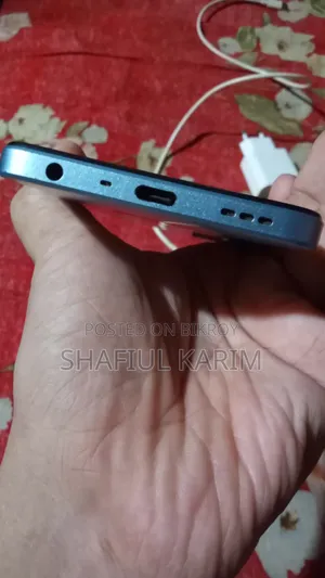 Oppo A18 128 GB White