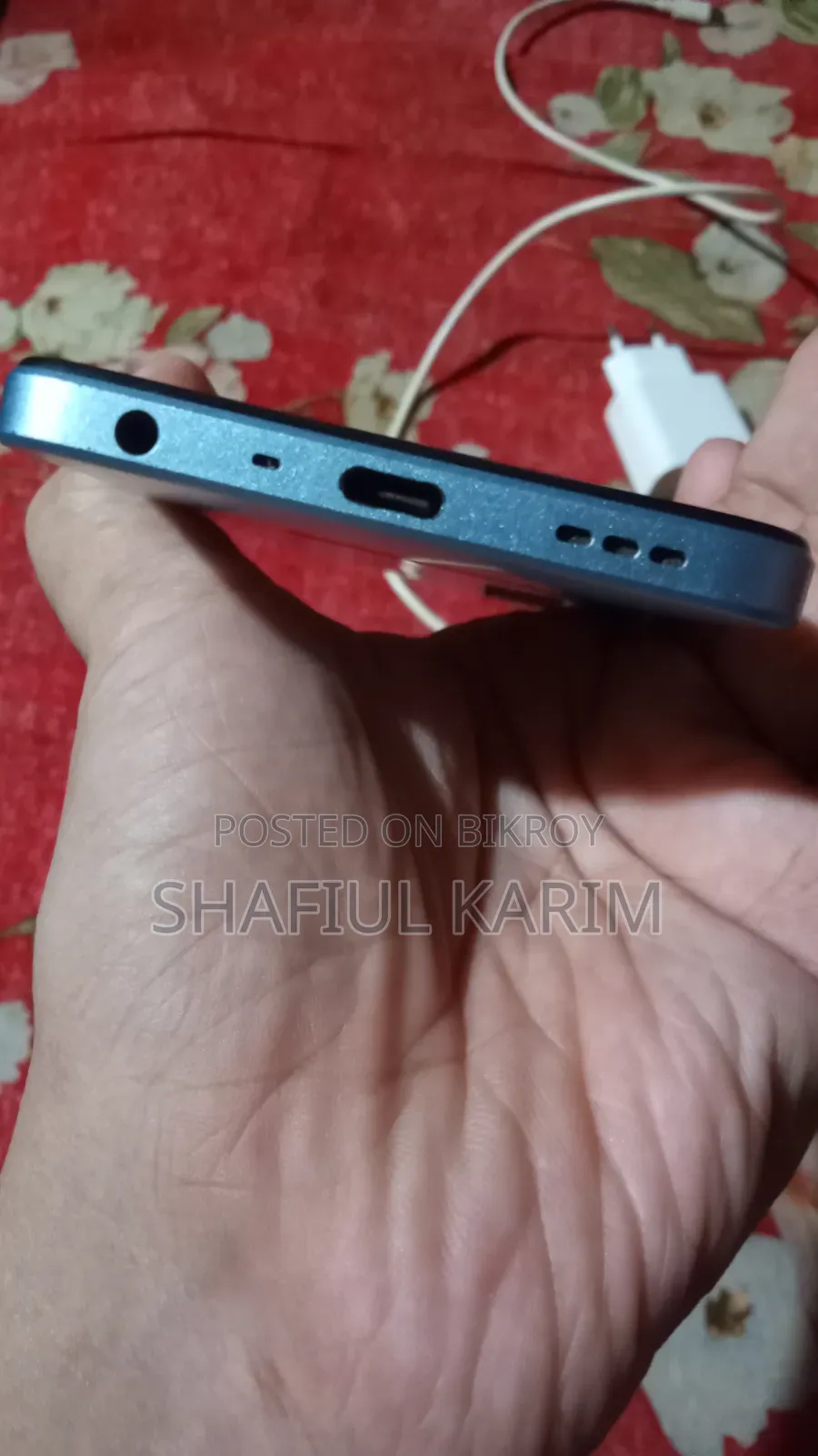 Oppo A18 128 GB White