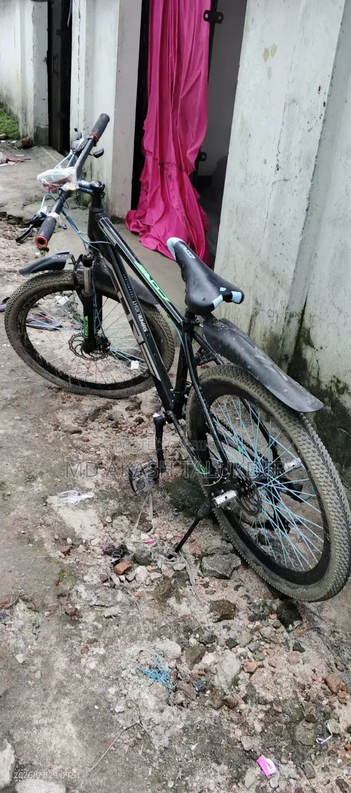 সাইকেল বিক্রি