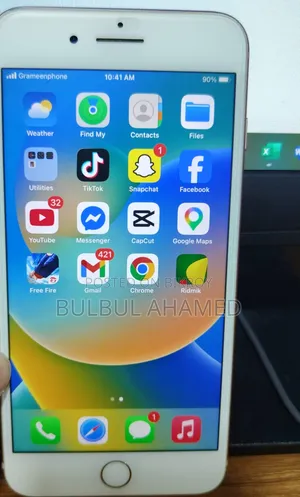 Apple iPhone 8 Plus 64 GB Rose Gold