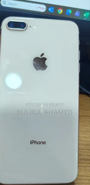 Apple iPhone 8 Plus 64 GB Rose Gold