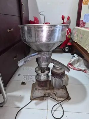 Ghee Making Machine