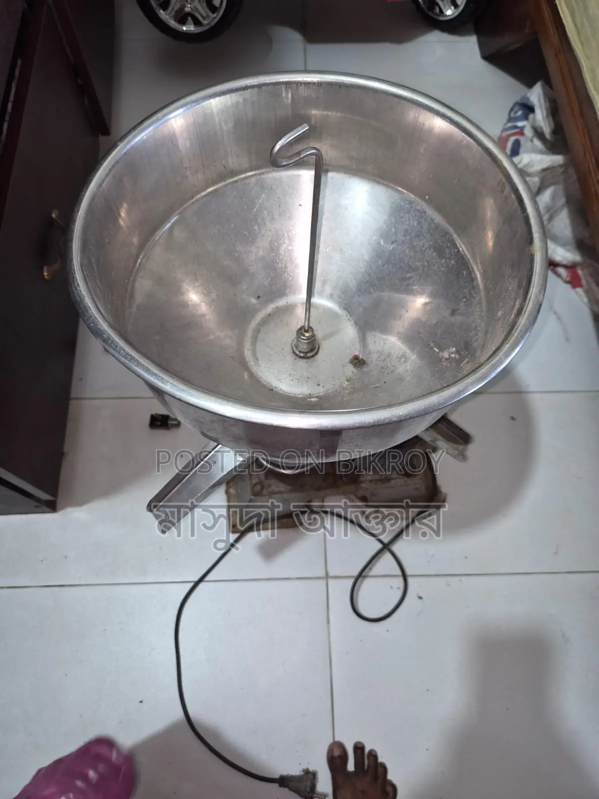 Ghee Making Machine