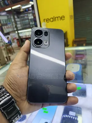 Oppo Reno13 Pro 12 GB Black
