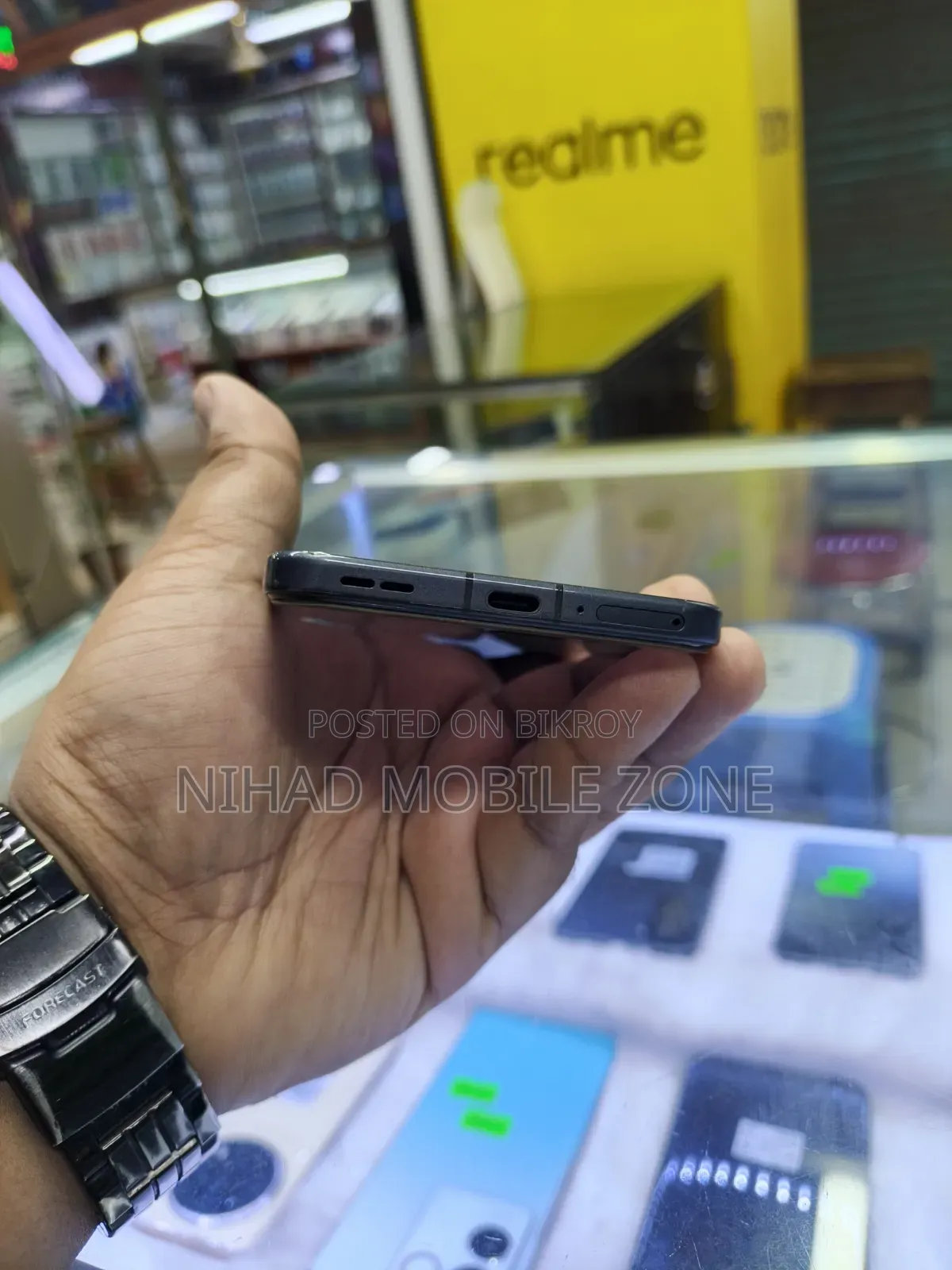 Oppo Reno13 Pro 12 GB Black