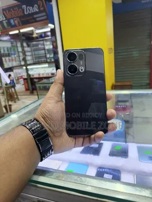 Oppo Reno13 Pro 12 GB Black