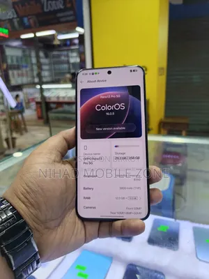 Oppo Reno13 Pro 12 GB Black