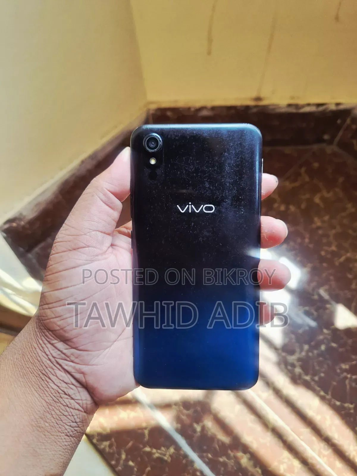 Vivo Y91c 32 GB Blue