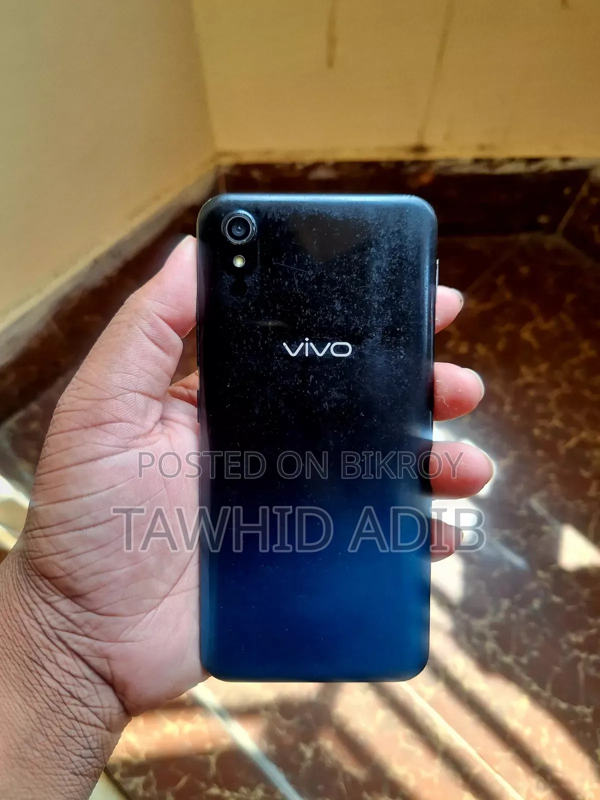 Vivo Y91c 32 GB Blue