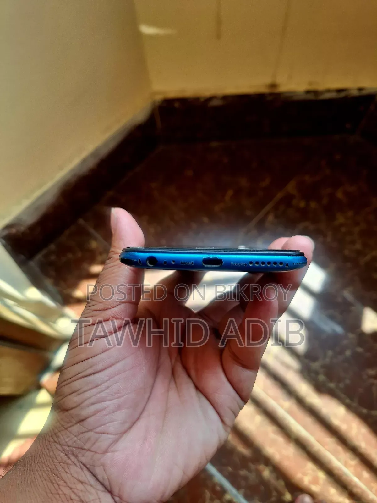 Vivo Y91c 32 GB Blue