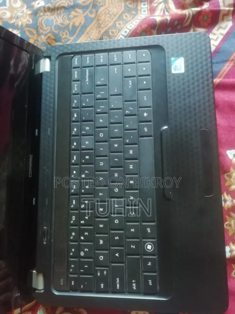 Laptop HP Compaq Presario CQ43 4GB Intel Core 2 Duo HDD+SSD 512GB