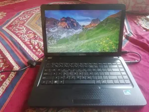 Laptop HP Compaq Presario CQ43 4GB Intel Core 2 Duo HDD+SSD 512GB