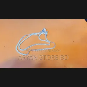 Premium Silver Jhunzhuni Payel - For Girls
