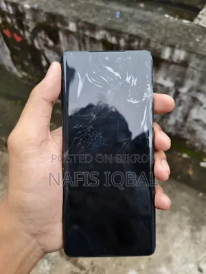 Motorola Edge 50 Pro 256 GB Black
