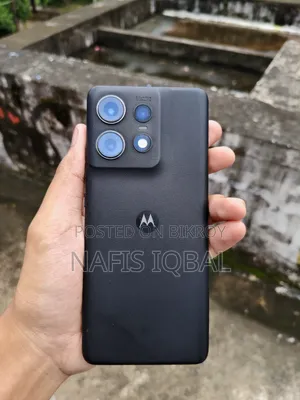 Motorola Edge 50 Pro 256 GB Black
