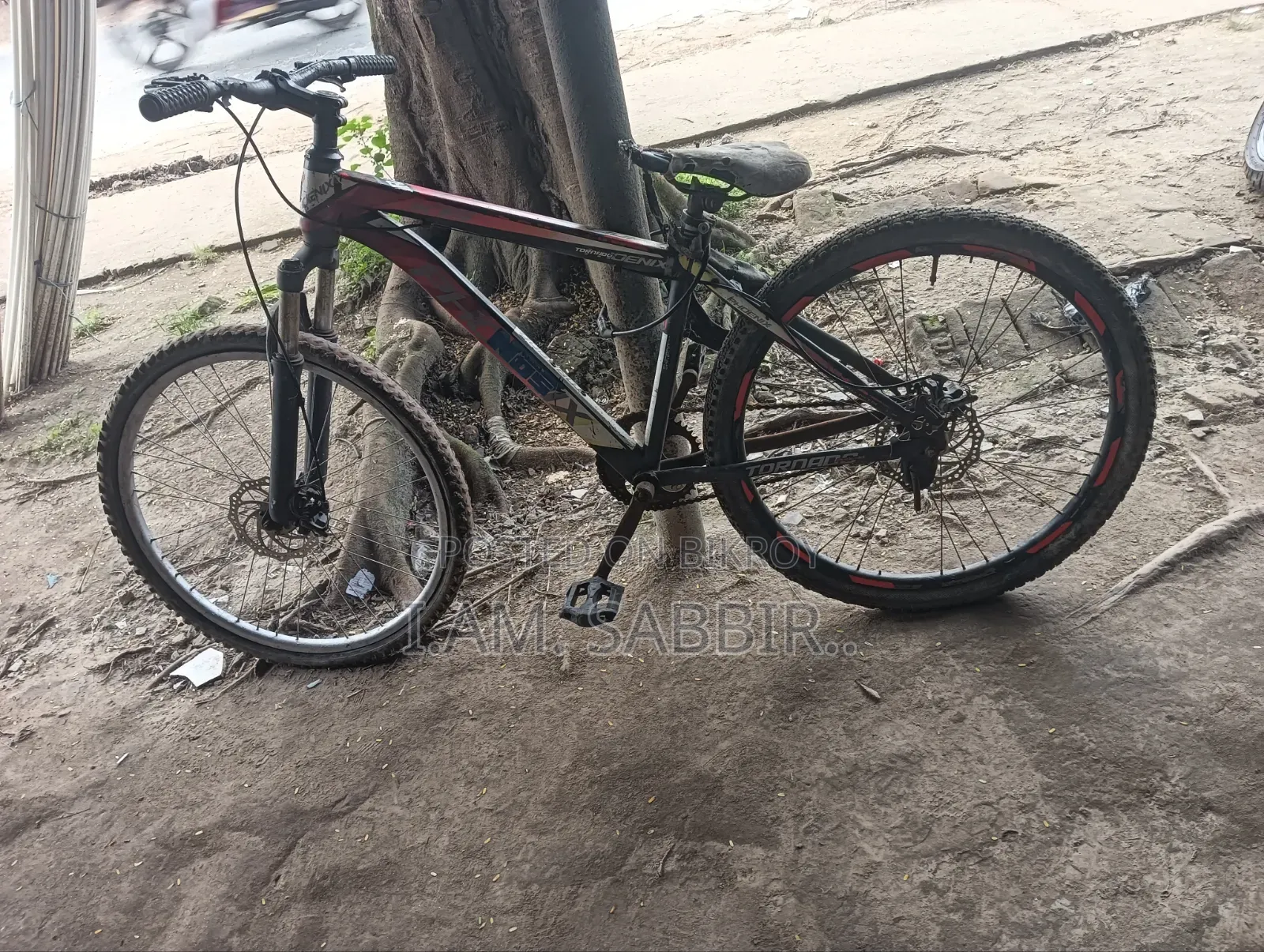 Bicycle Parts