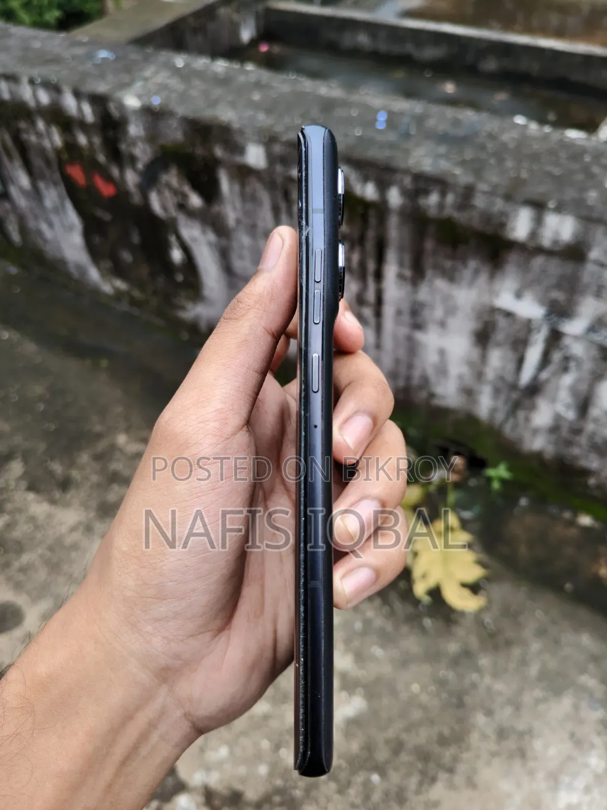 Motorola Edge 50 Pro 256 GB Black