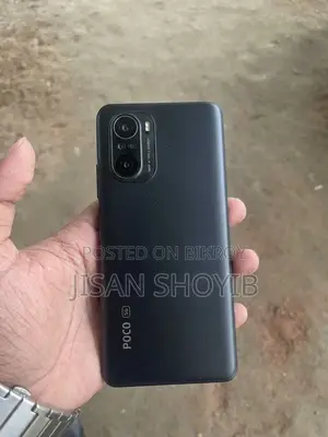 Xiaomi Poco F3 128 GB Black