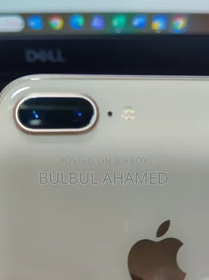 Apple iPhone 8 Plus 64 GB Rose Gold