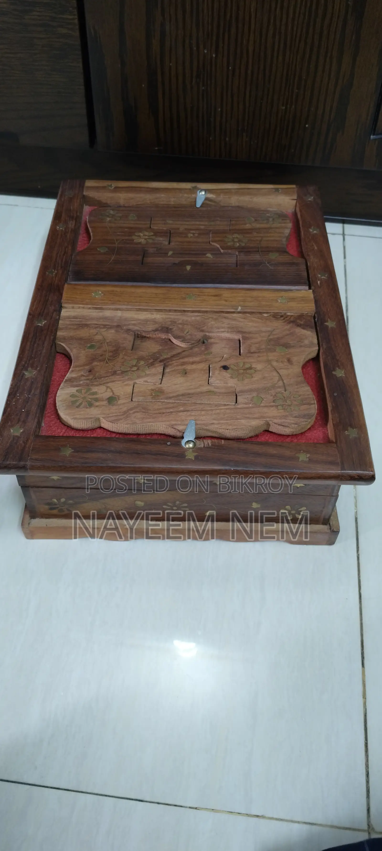 কোরআন শরীফ বক্স