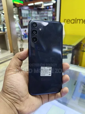 স্যামসাং গ্যালাক্সি এফ১৫ ১২৮ জিবি ব্ল্যাক