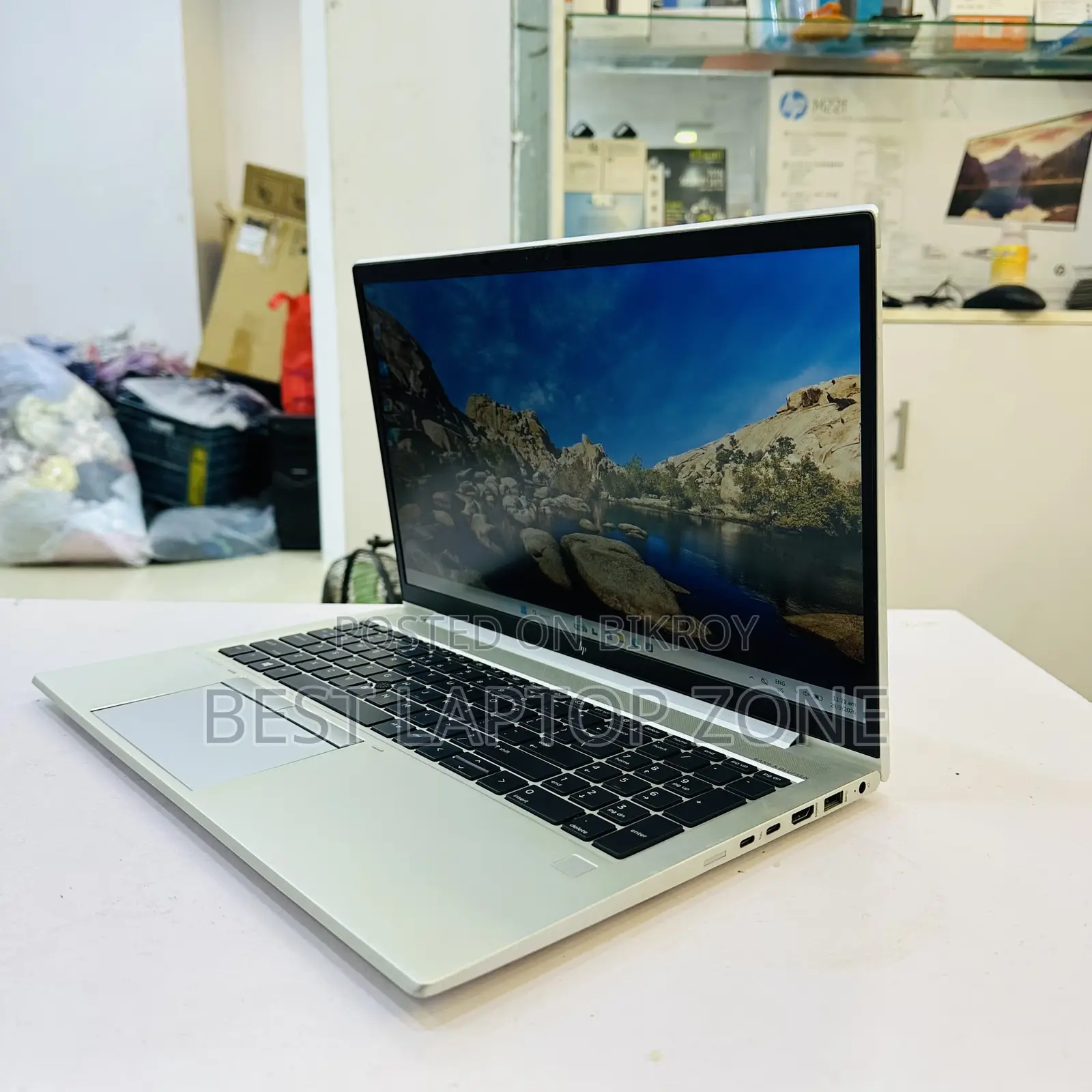 Laptop HP 16GB Intel Core i5 SSD 512GB