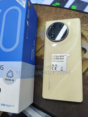 টেকনো ক্যামন ৩০এস ২৫৬ জিবি গোল্ড