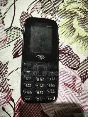 আইটেল আইটি২১৭০ ব্ল্যাক