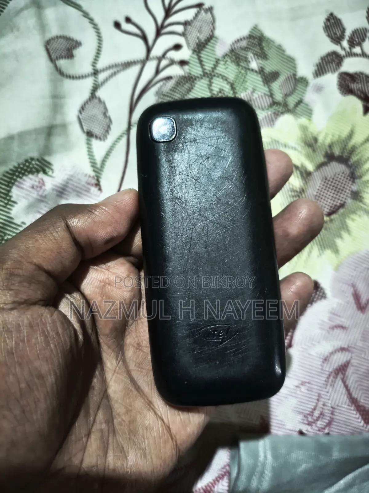 Itel IT2171 Black