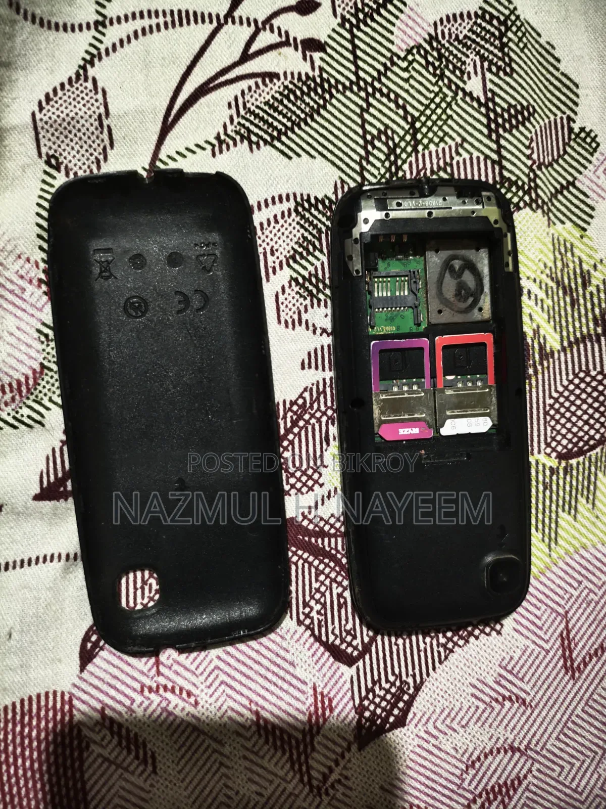 Itel IT2171 Black