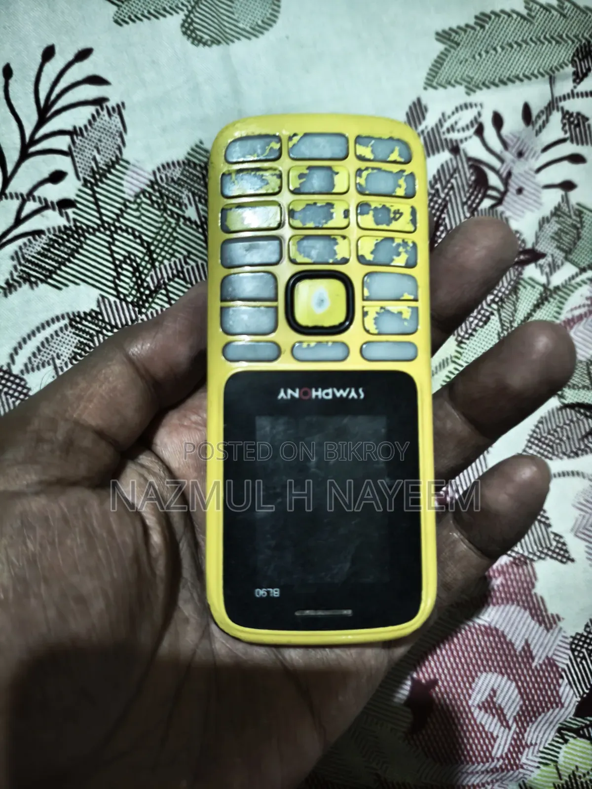 Itel IT2171 Black