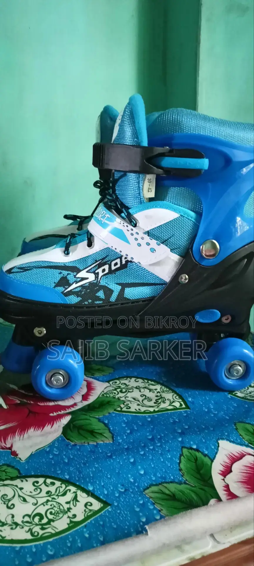 স্কেটিং জুতো