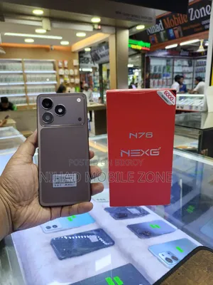 ওয়ালটন NEXG এন৭৬ ১২৮ জিবি গ্রে