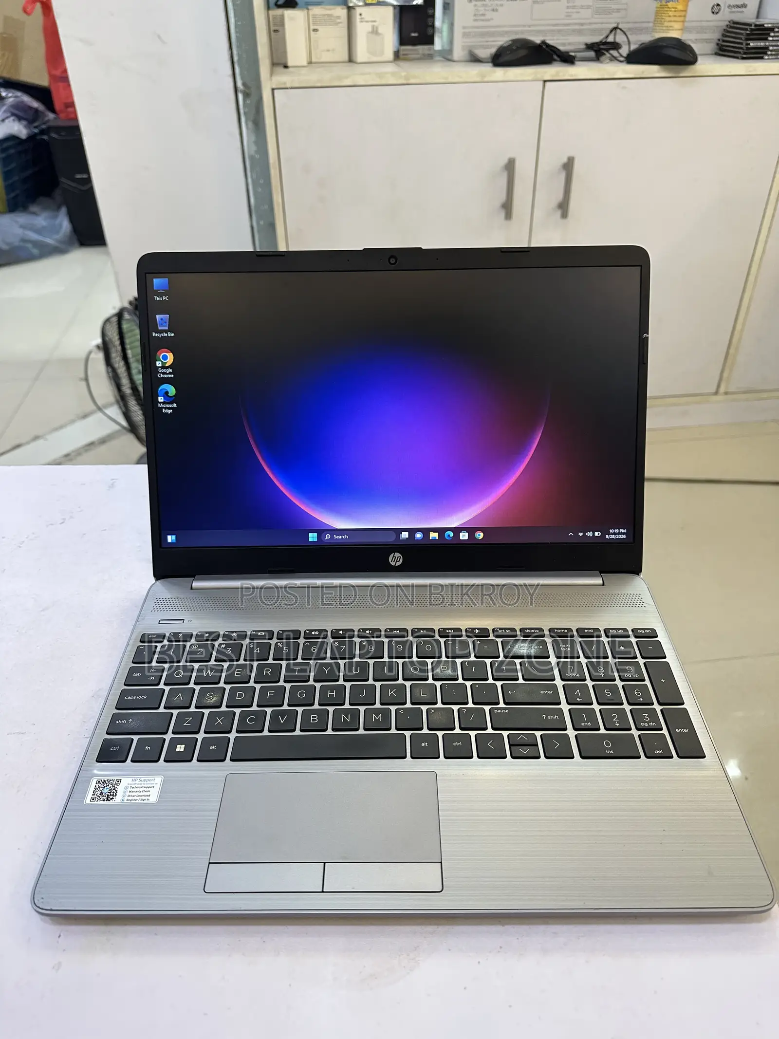 Laptop HP 16GB AMD Ryzen SSD 512GB