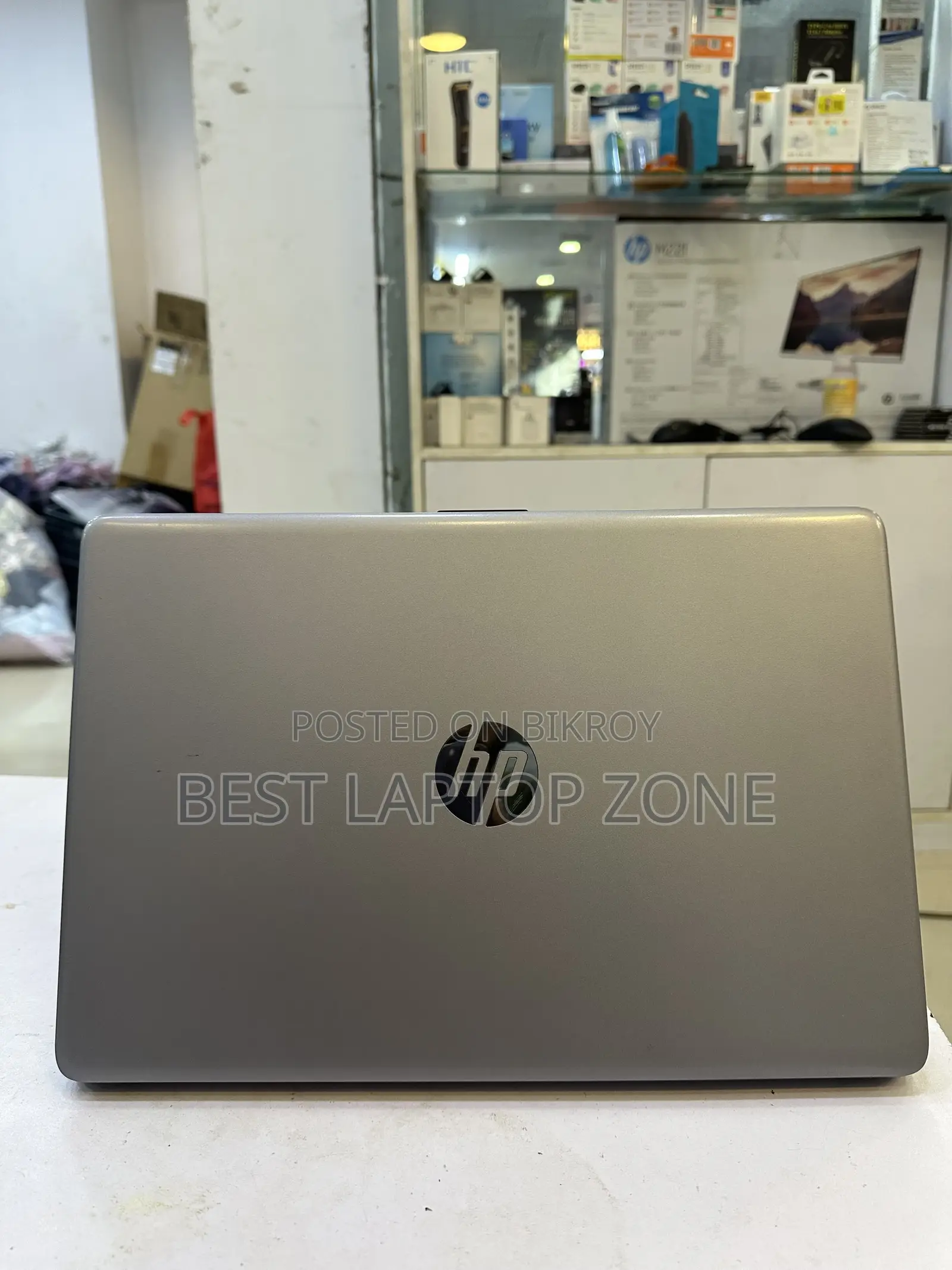 Laptop HP 16GB AMD Ryzen SSD 512GB