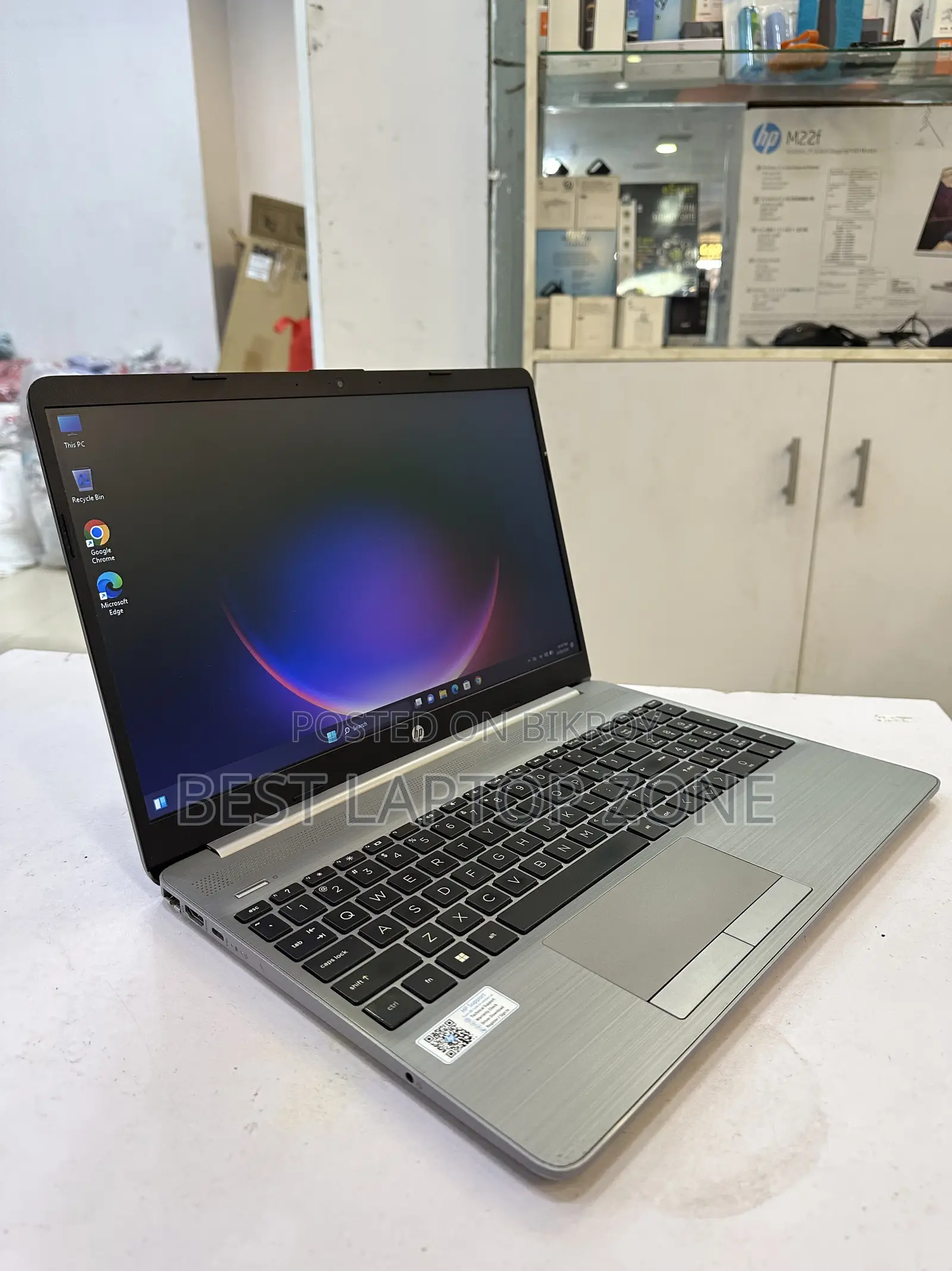 Laptop HP 16GB AMD Ryzen SSD 512GB