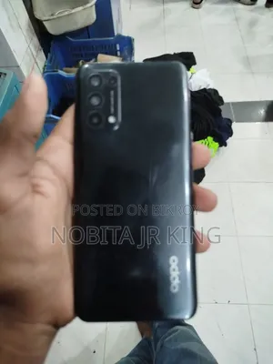 অপো রেনো ১২৮ জিবি ব্ল্যাক