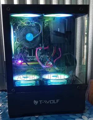 Desktop Computer 8GB Intel Core i5 HDD+SSD 500GB