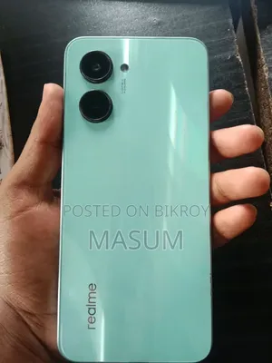 রিয়েলমি সি৩৩ ১২৮ জিবি