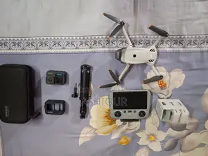 DJI Lito X1 Fly More Combo (DJI RC 2) – Used for only 2 months