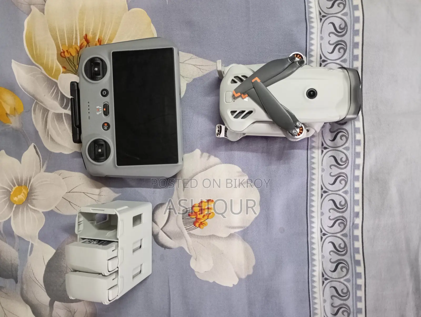 DJI Lito X1 Fly More Combo (DJI RC 2) – Used for only 2 months
