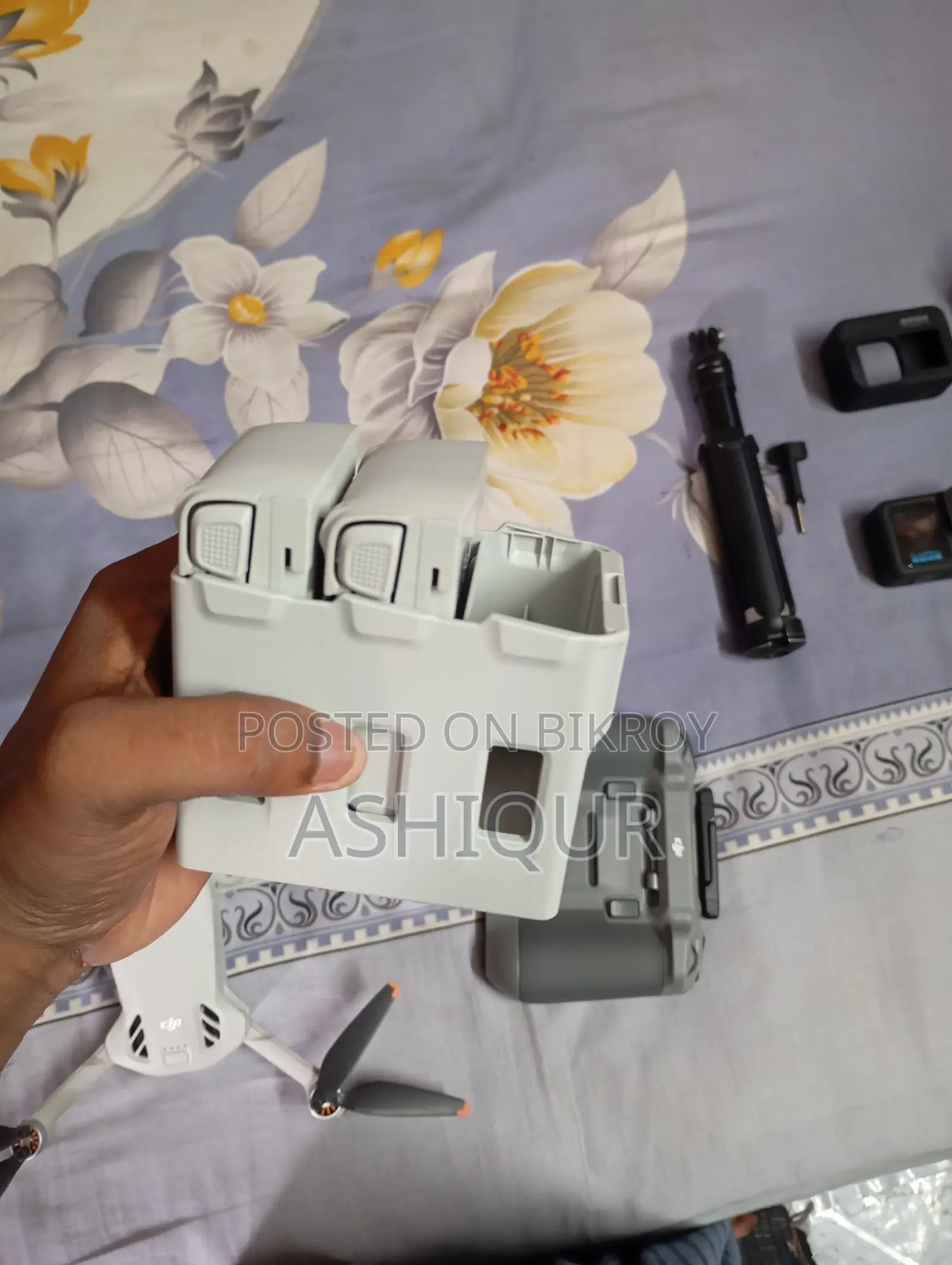 DJI Lito X1 Fly More Combo (DJI RC 2) – Used for only 2 months