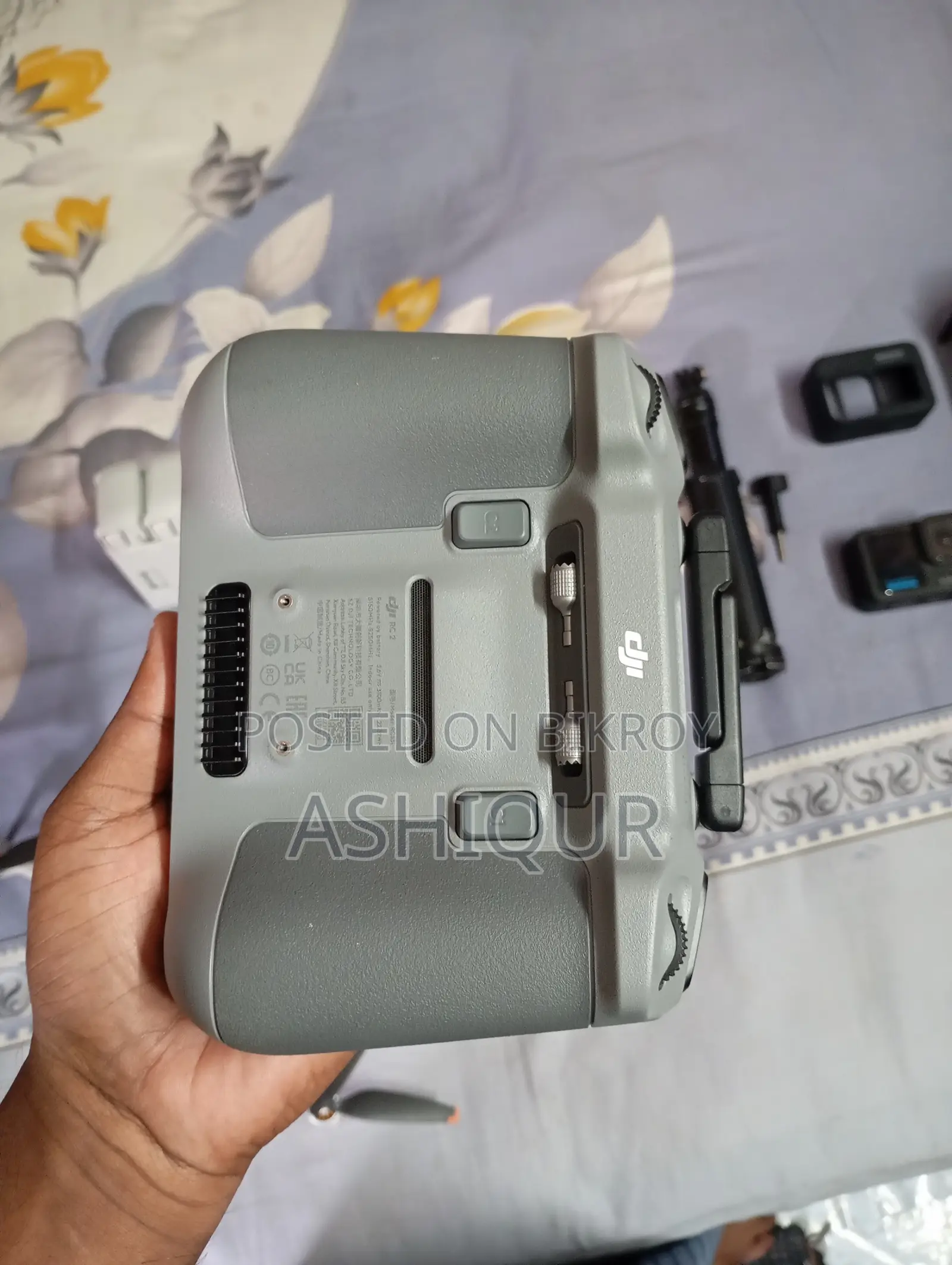 DJI Lito X1 Fly More Combo (DJI RC 2) – Used for only 2 months