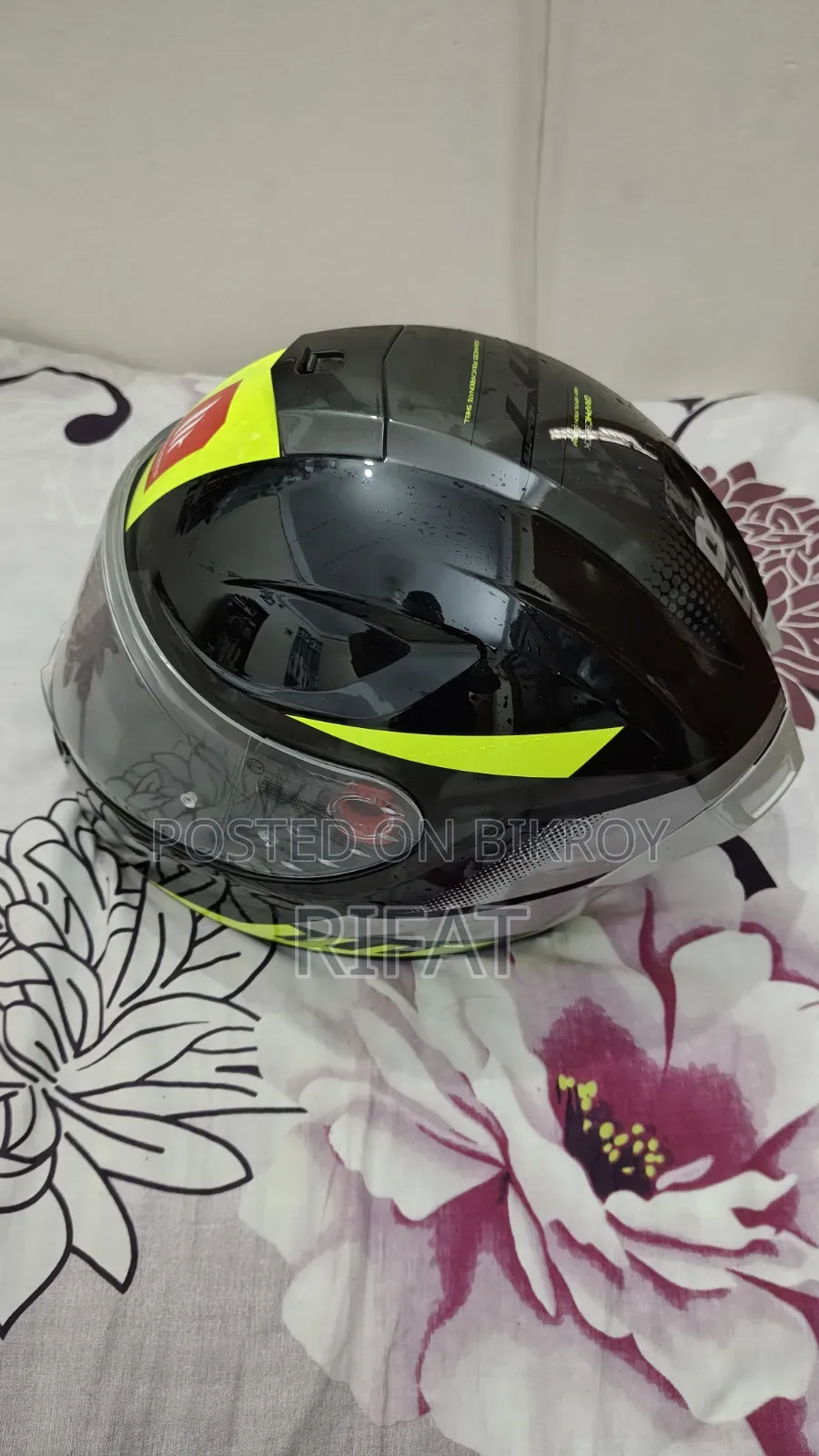 Mt Helmet.