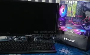 Desktop Computer 8GB Intel Core i5 HDD+SSD 500GB
